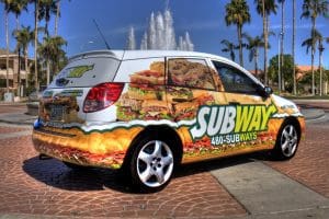 Subway-Car-Wrap