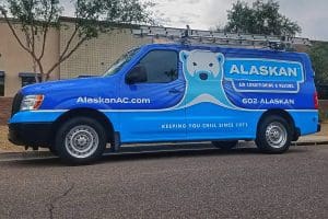 Alaskan Air