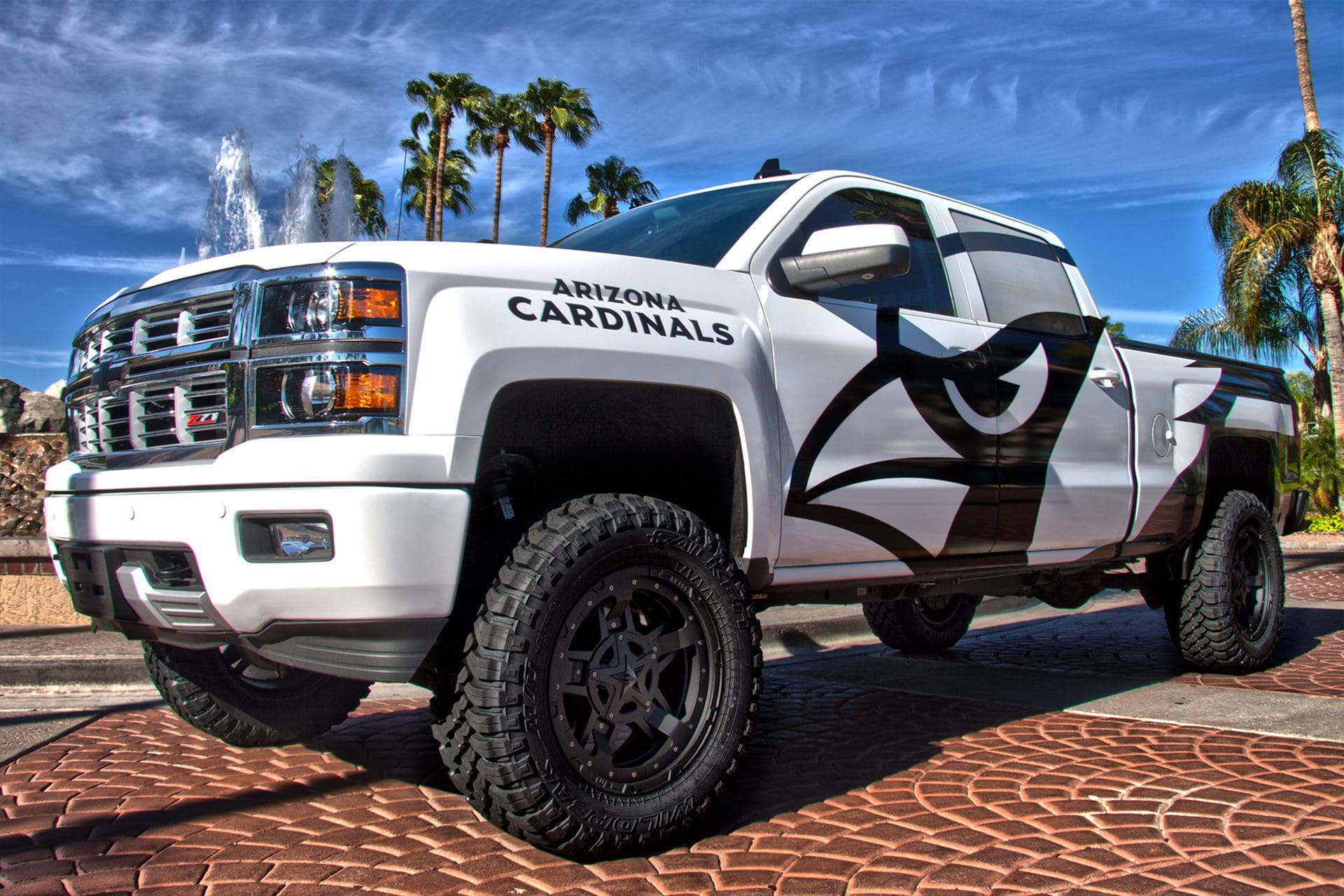 Arizona Cardinals wrap