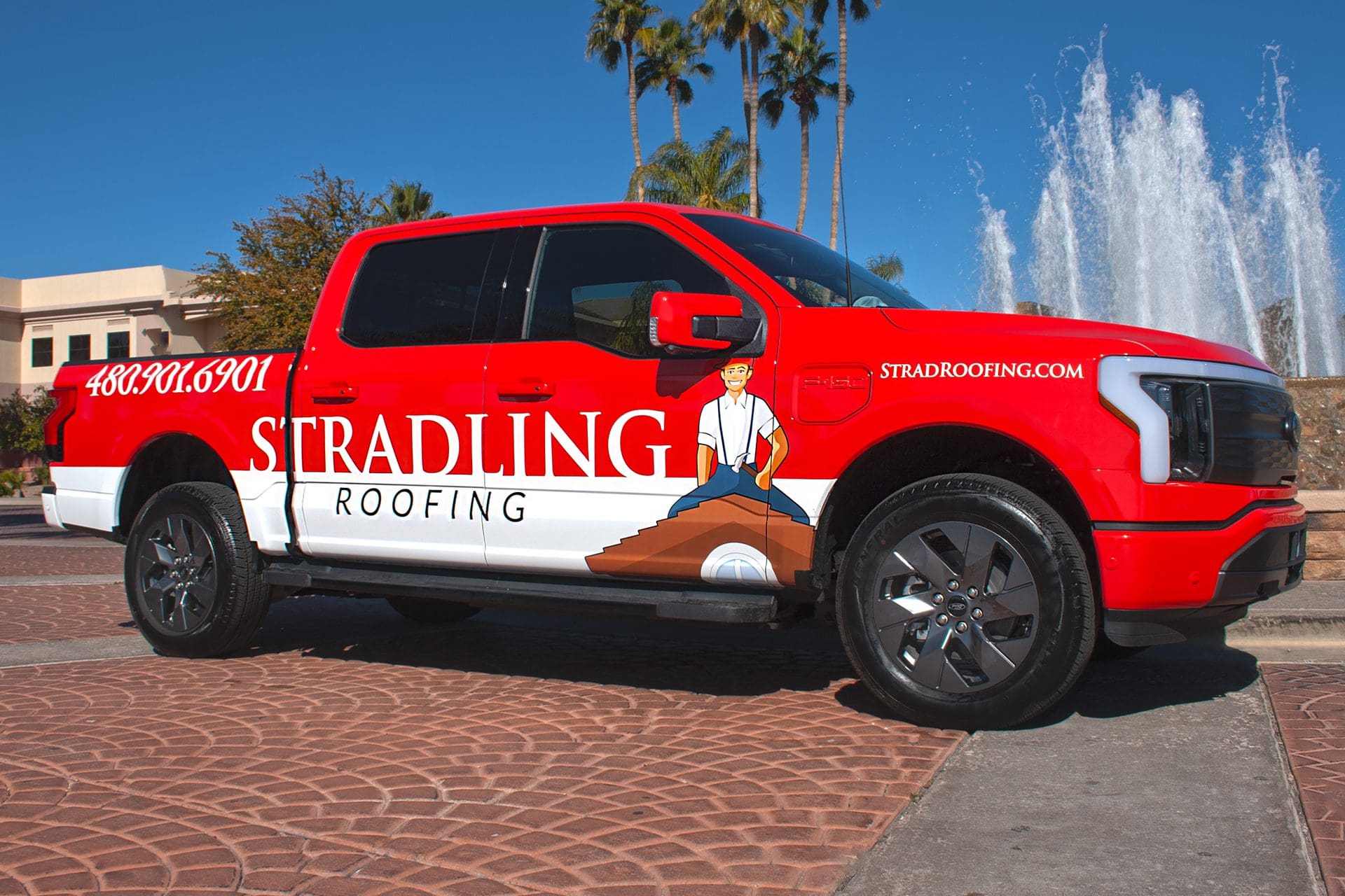 Stradling Roofing